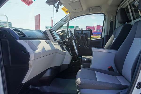 2019 Toyota Hiace GDH300R LWB