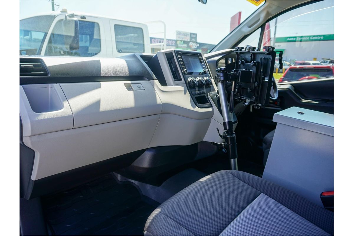 2019 Toyota Hiace GDH300R LWB