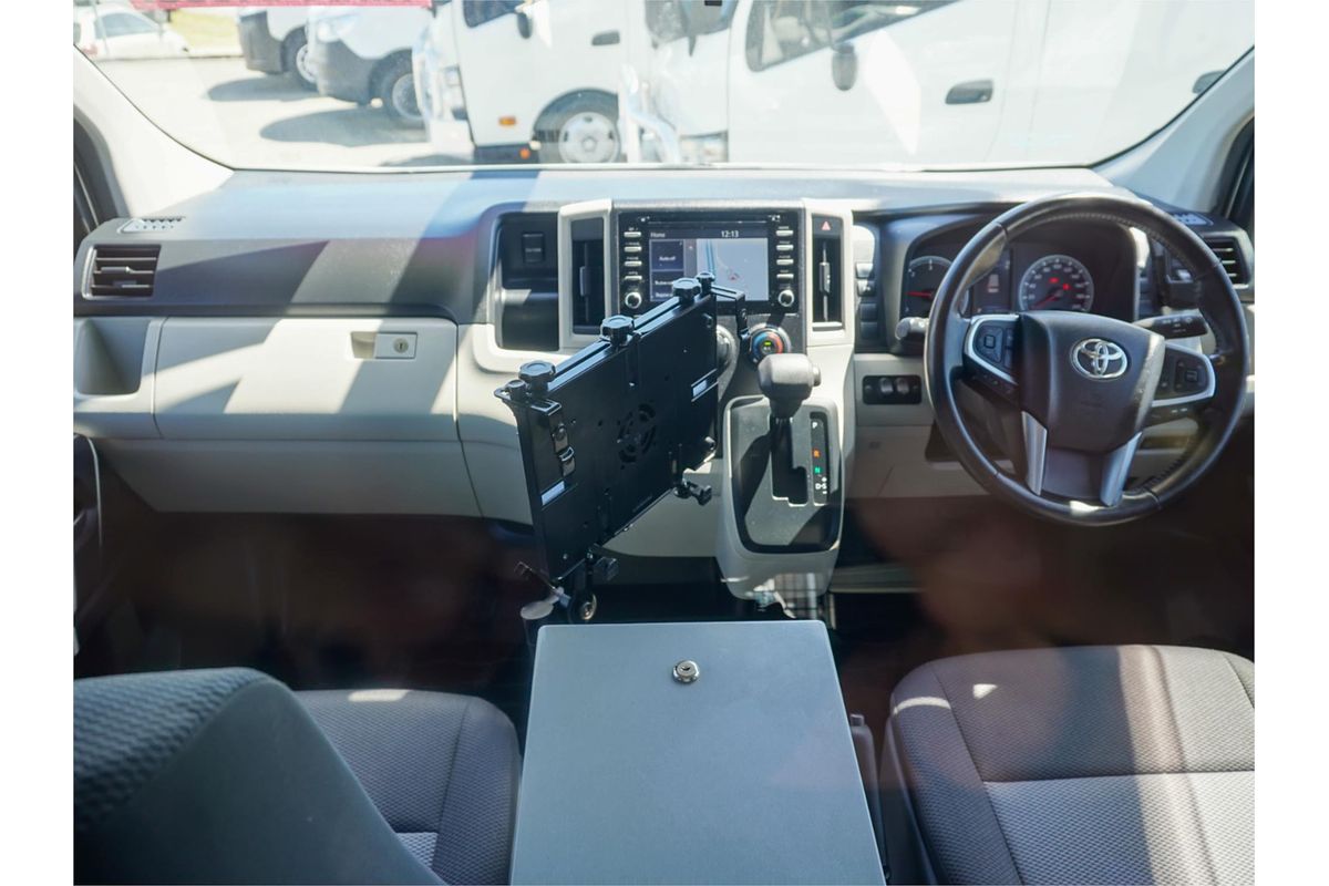 2019 Toyota Hiace GDH300R LWB