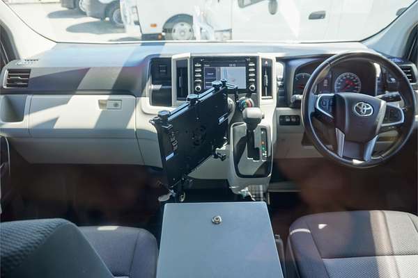 2019 Toyota Hiace GDH300R LWB