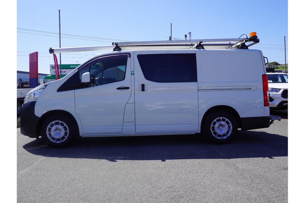 2019 Toyota Hiace GDH300R LWB