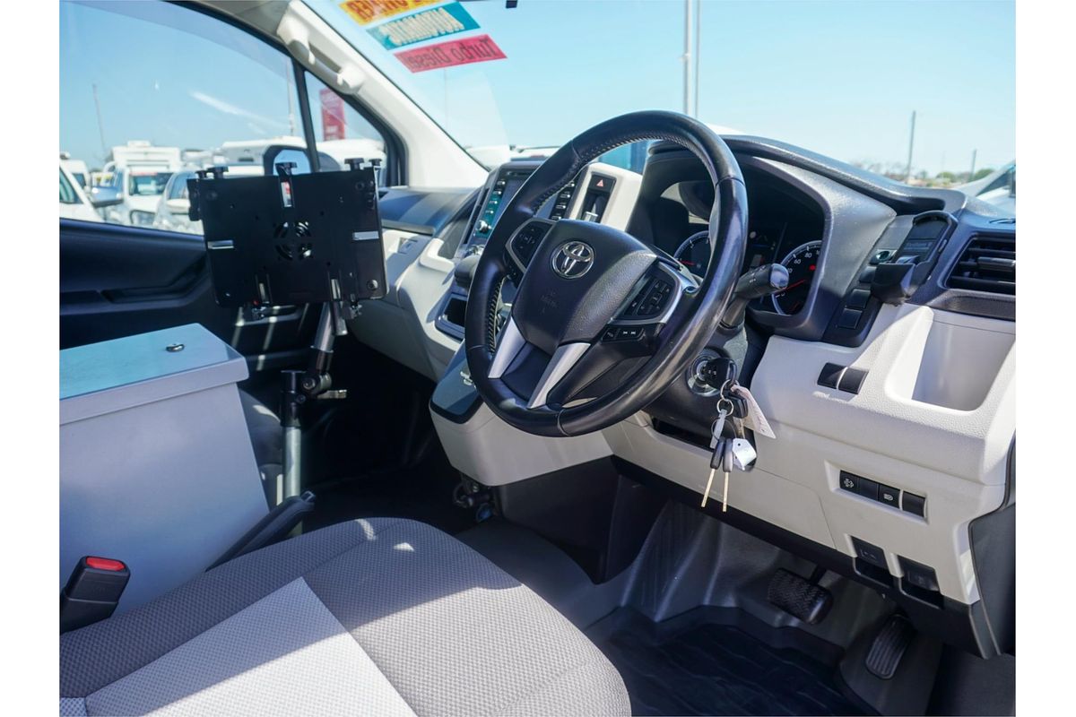 2019 Toyota Hiace GDH300R LWB