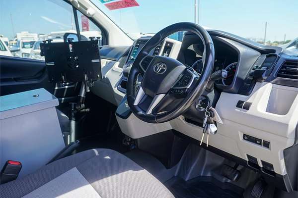 2019 Toyota Hiace GDH300R LWB