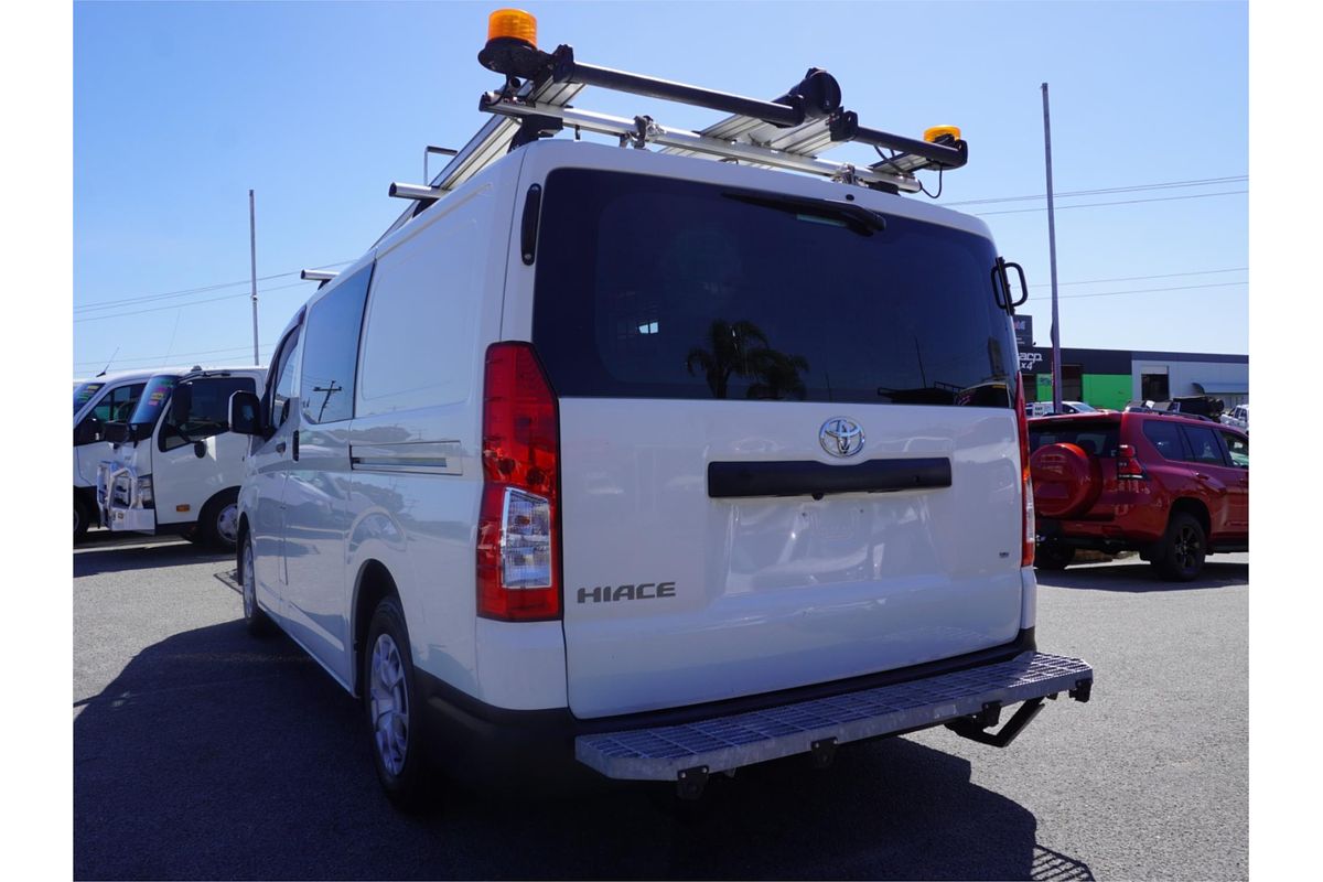 2019 Toyota Hiace GDH300R LWB