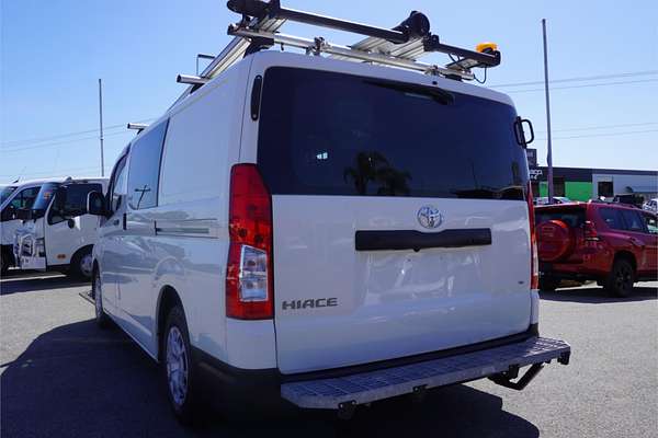 2019 Toyota Hiace GDH300R LWB