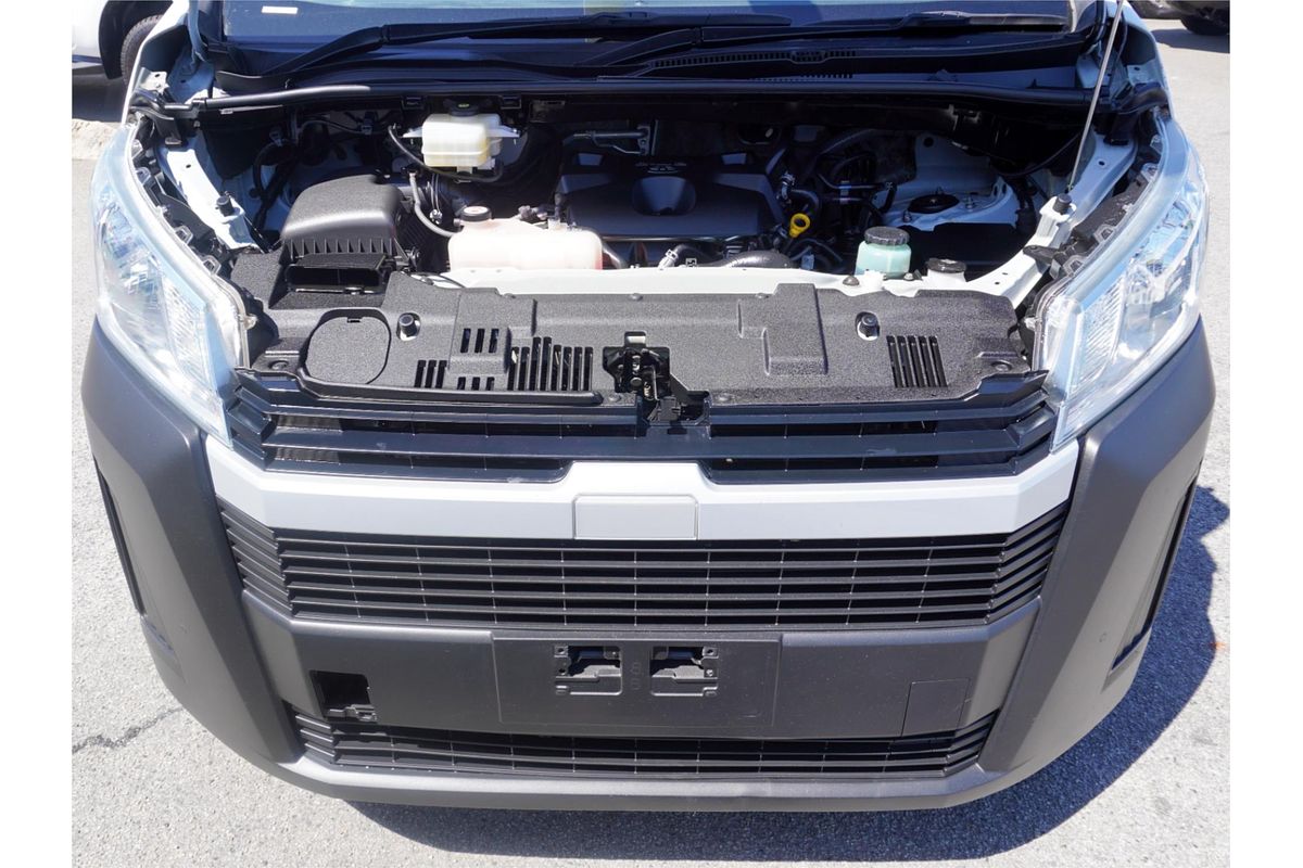 2019 Toyota Hiace GDH300R LWB