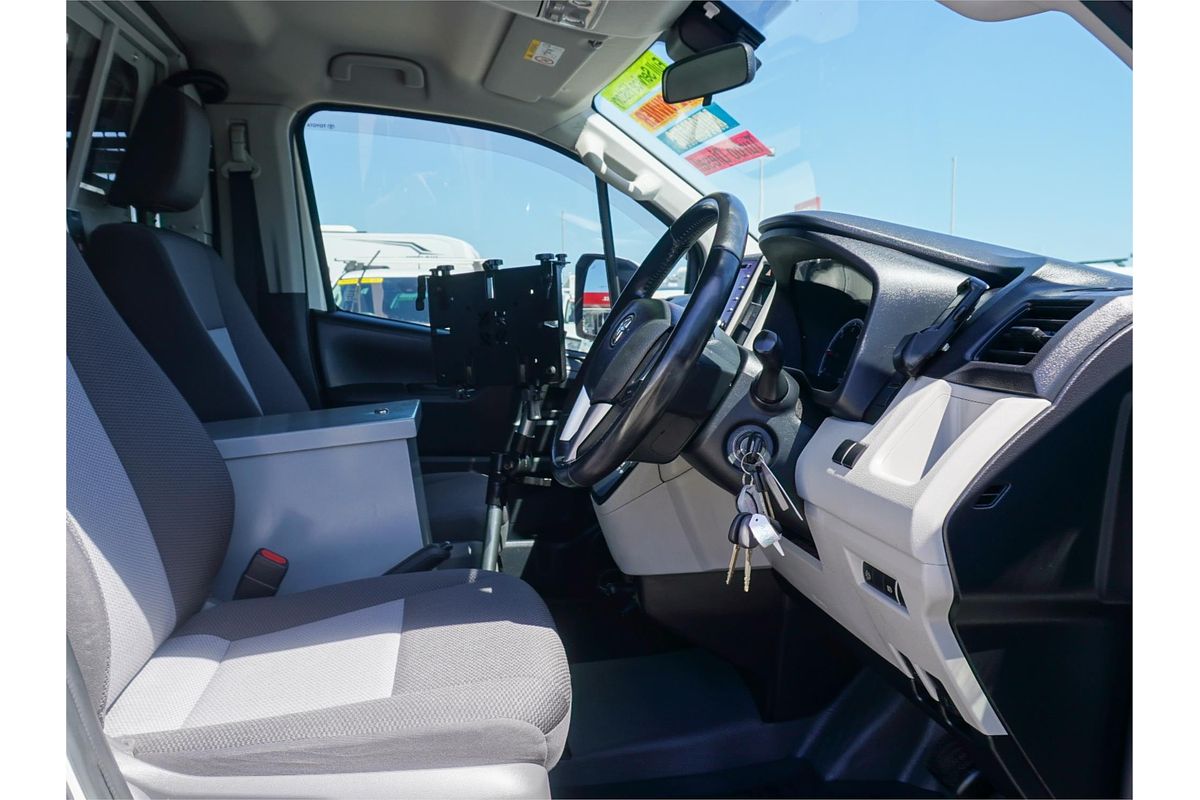 2019 Toyota Hiace GDH300R LWB