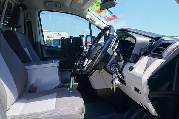 2019 Toyota Hiace GDH300R LWB