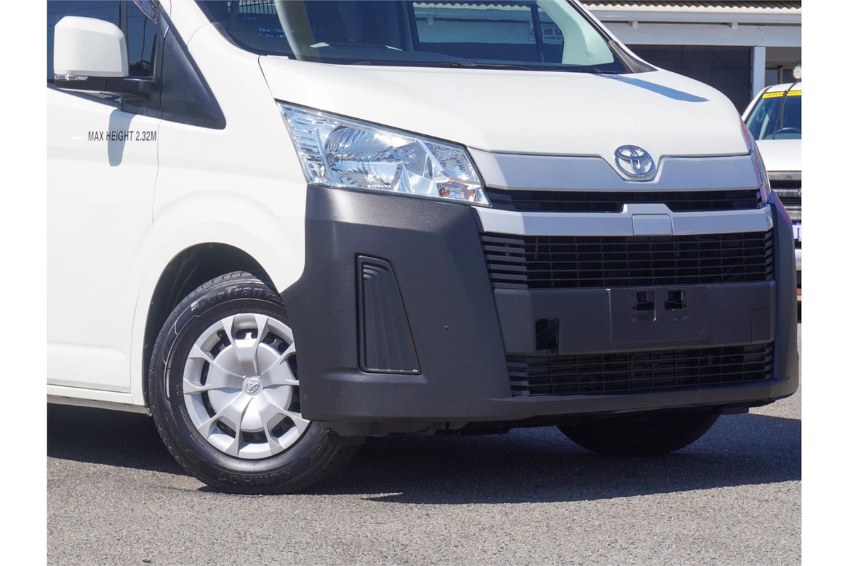 2019 Toyota Hiace GDH300R LWB