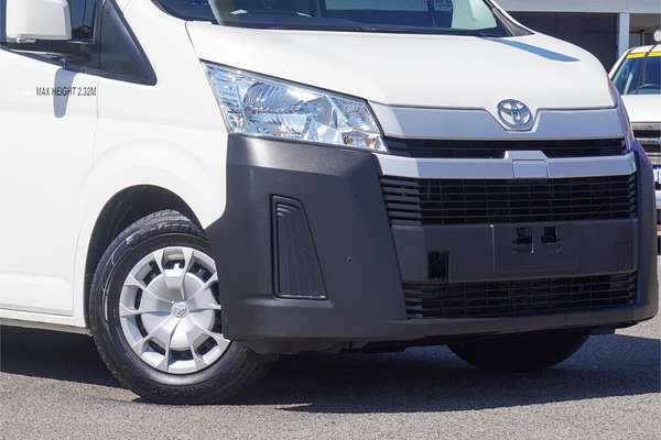 2019 Toyota Hiace GDH300R LWB