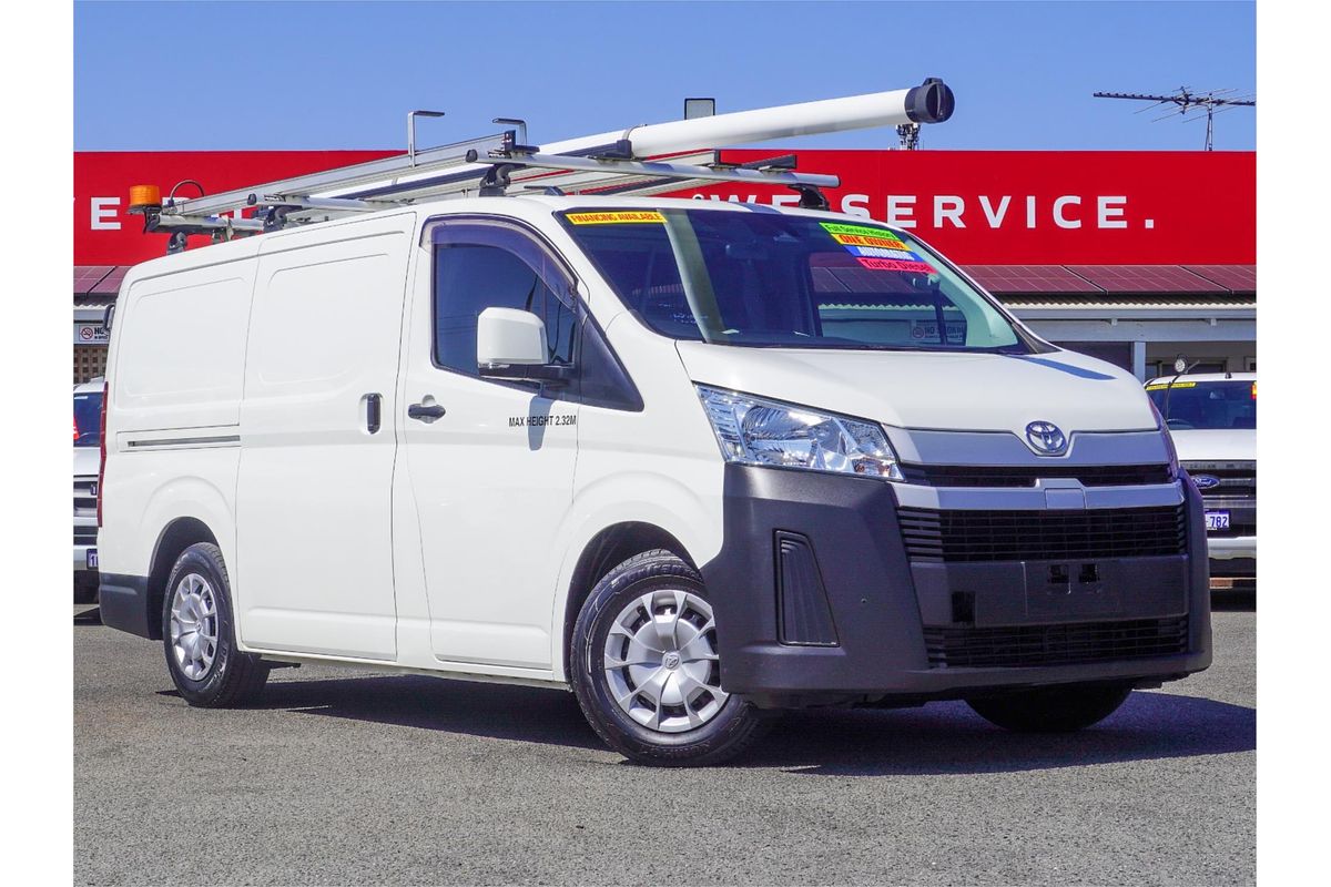 2019 Toyota Hiace GDH300R LWB