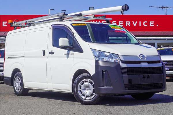 2019 Toyota Hiace GDH300R LWB