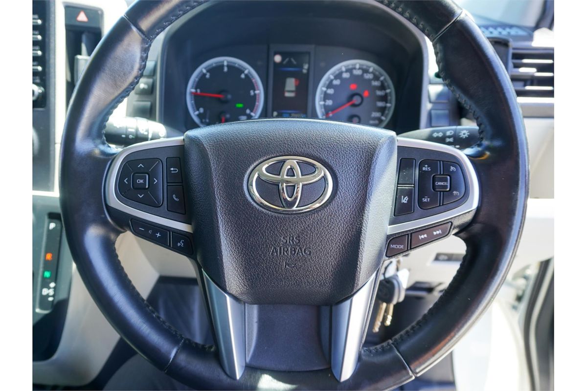 2019 Toyota Hiace GDH300R LWB