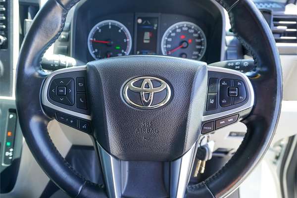 2019 Toyota Hiace GDH300R LWB