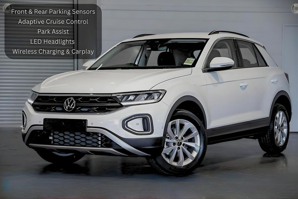 2024 Volkswagen T-Roc CityLife D11