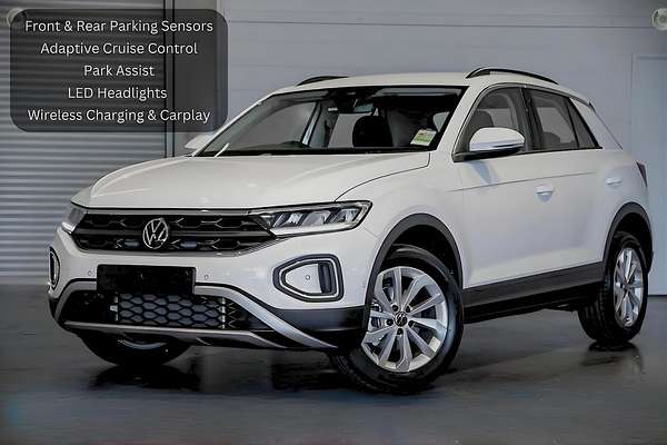 2024 Volkswagen T-Roc CityLife D11