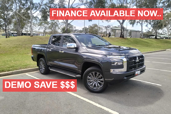 2025 Mitsubishi Triton GLS MV 4X4