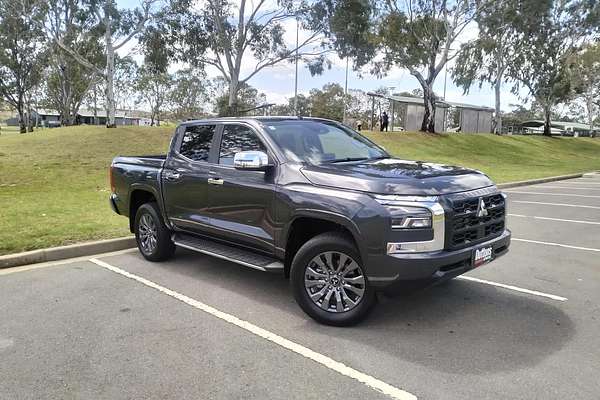2025 Mitsubishi Triton GLS MV 4X4