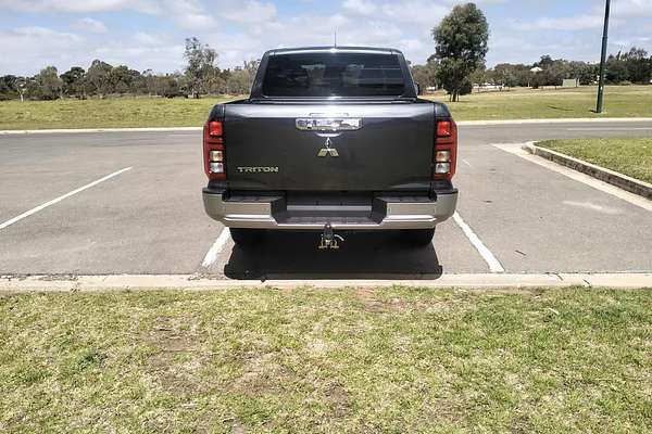 2025 Mitsubishi Triton GLS MV 4X4
