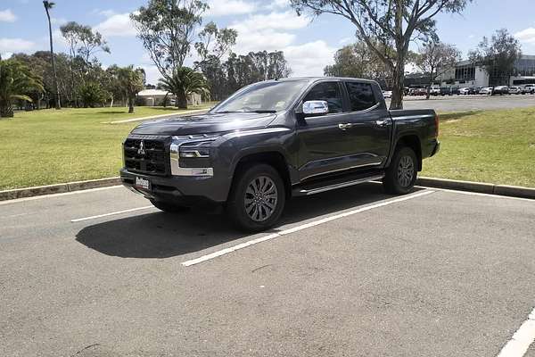 2025 Mitsubishi Triton GLS MV 4X4