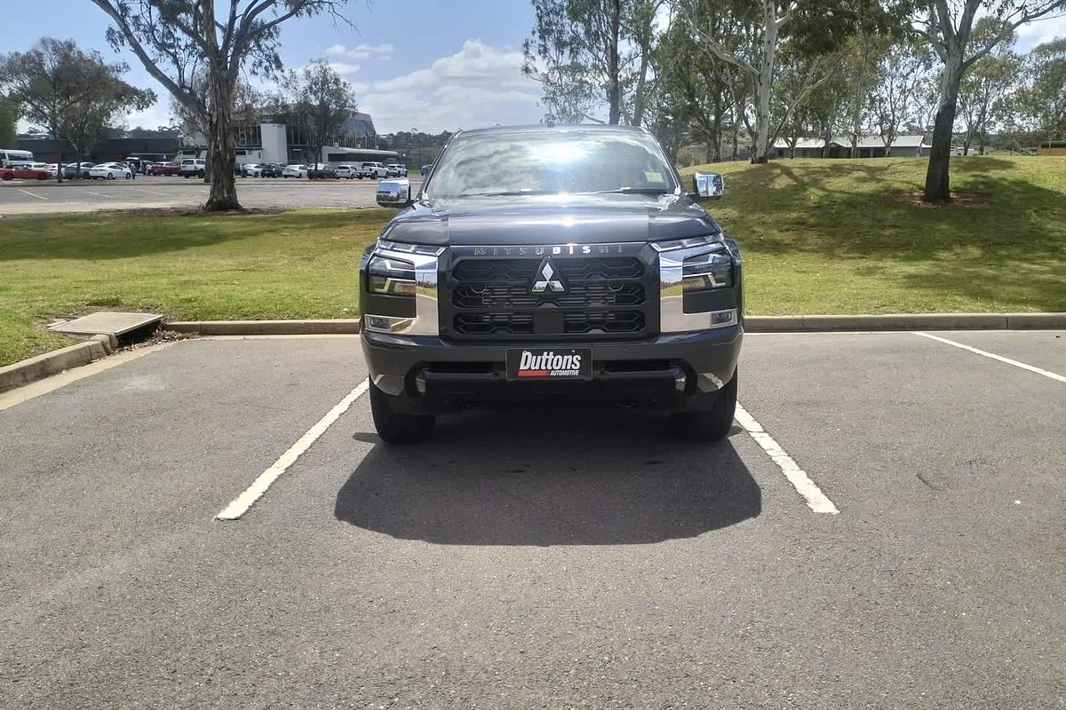 2025 Mitsubishi Triton GLS MV 4X4