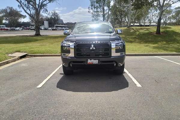 2025 Mitsubishi Triton GLS MV 4X4