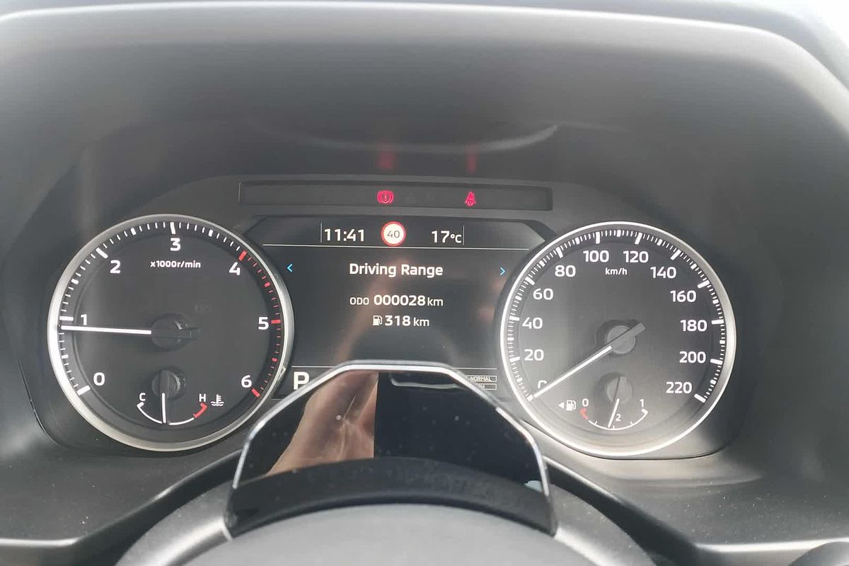 2025 Mitsubishi Triton GLS MV 4X4