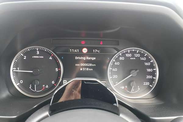 2025 Mitsubishi Triton GLS MV 4X4