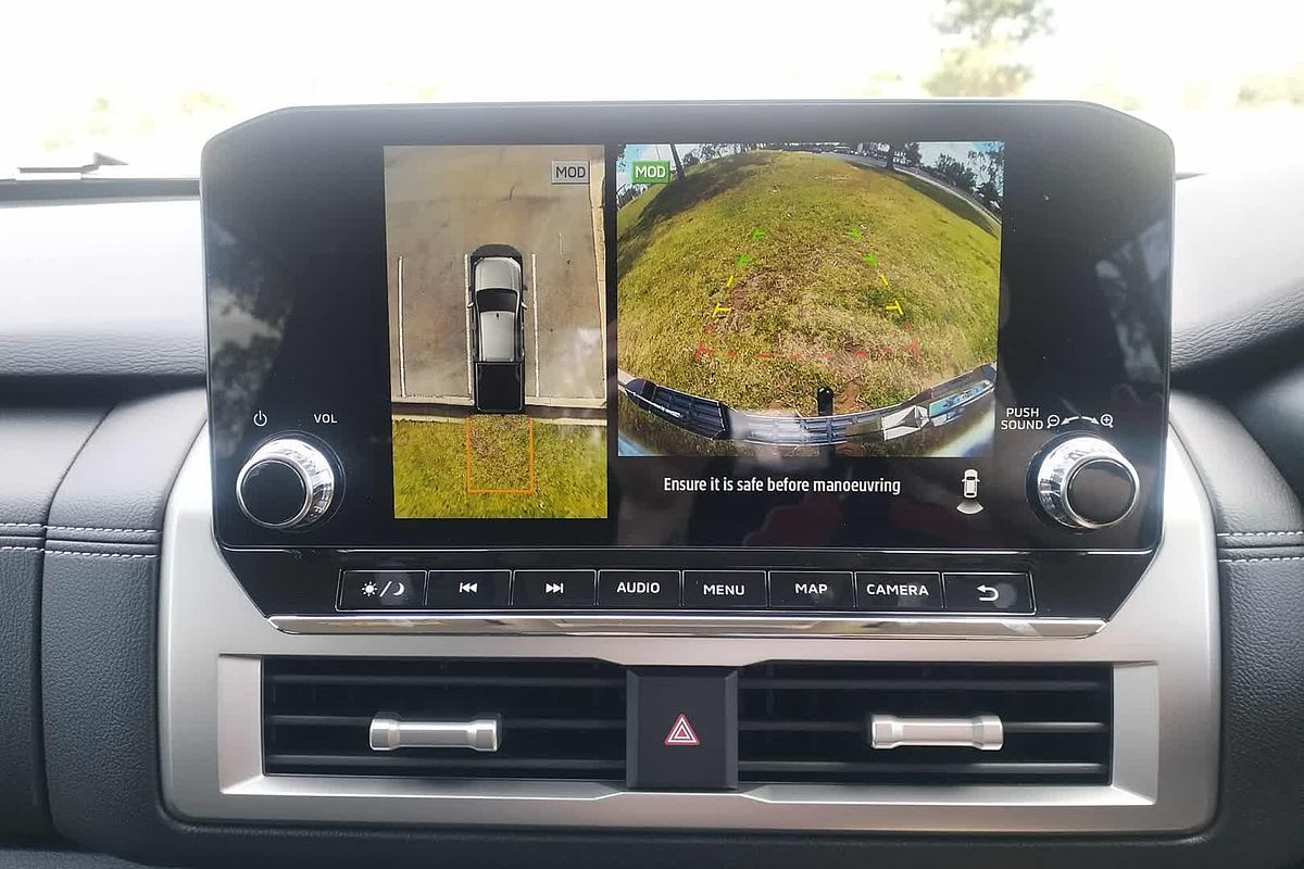 2025 Mitsubishi Triton GLS MV 4X4