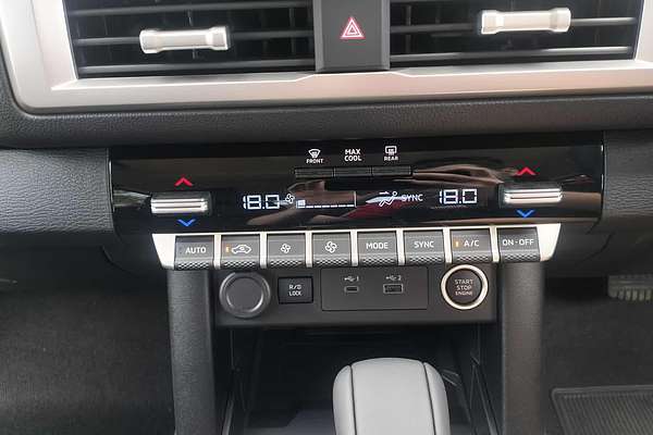 2025 Mitsubishi Triton GLS MV 4X4