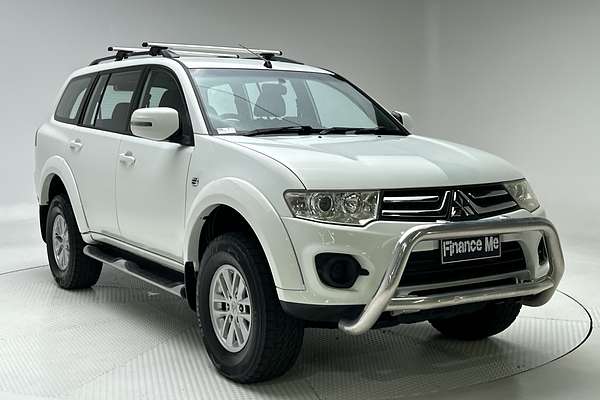 2014 Mitsubishi Challenger PC