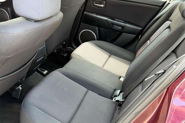 2007 Mazda 3 SP23 BK Series 2