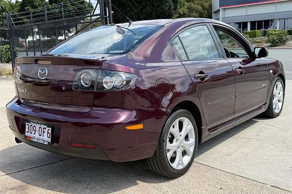 2007 Mazda 3 SP23 BK Series 2