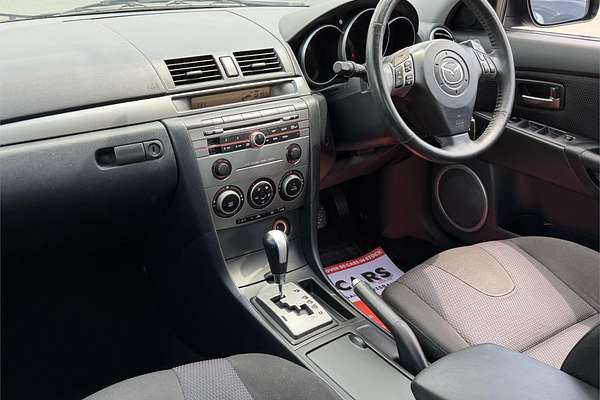 2007 Mazda 3 SP23 BK Series 2
