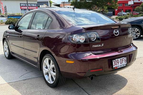 2007 Mazda 3 SP23 BK Series 2