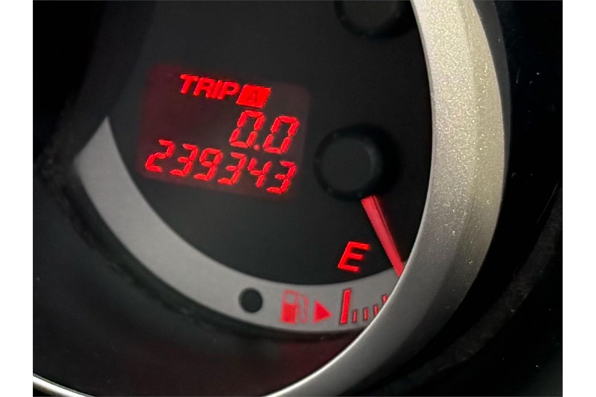 2007 Mazda 3 SP23 BK Series 2