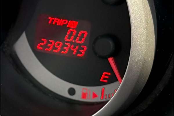 2007 Mazda 3 SP23 BK Series 2