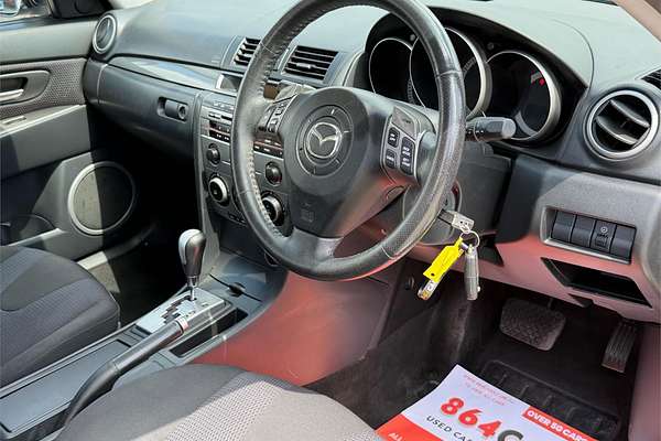 2007 Mazda 3 SP23 BK Series 2