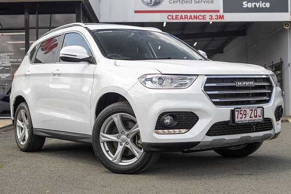 2020 GWM H2 LUX