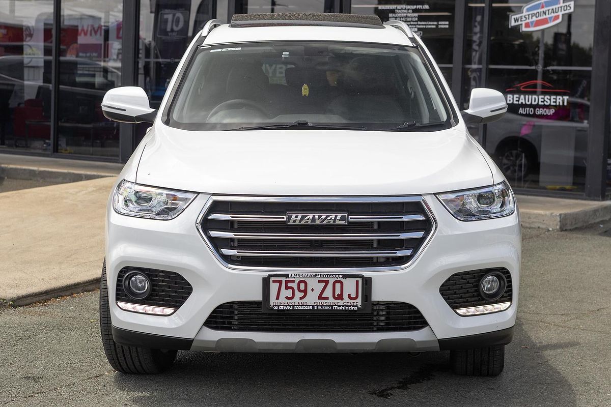 2020 GWM H2 LUX