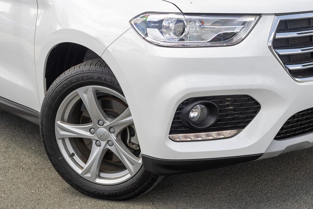 2020 GWM H2 LUX