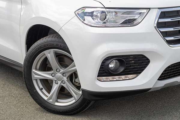 2020 GWM H2 LUX