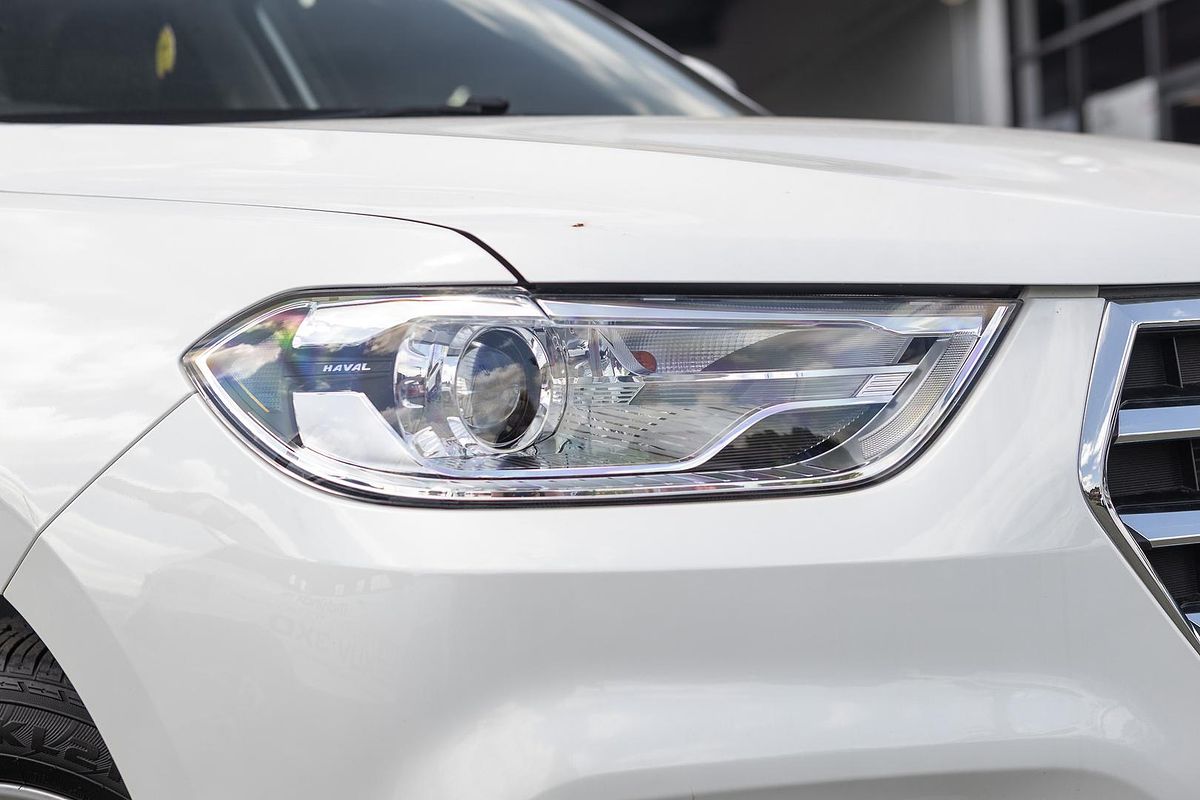 2020 GWM H2 LUX