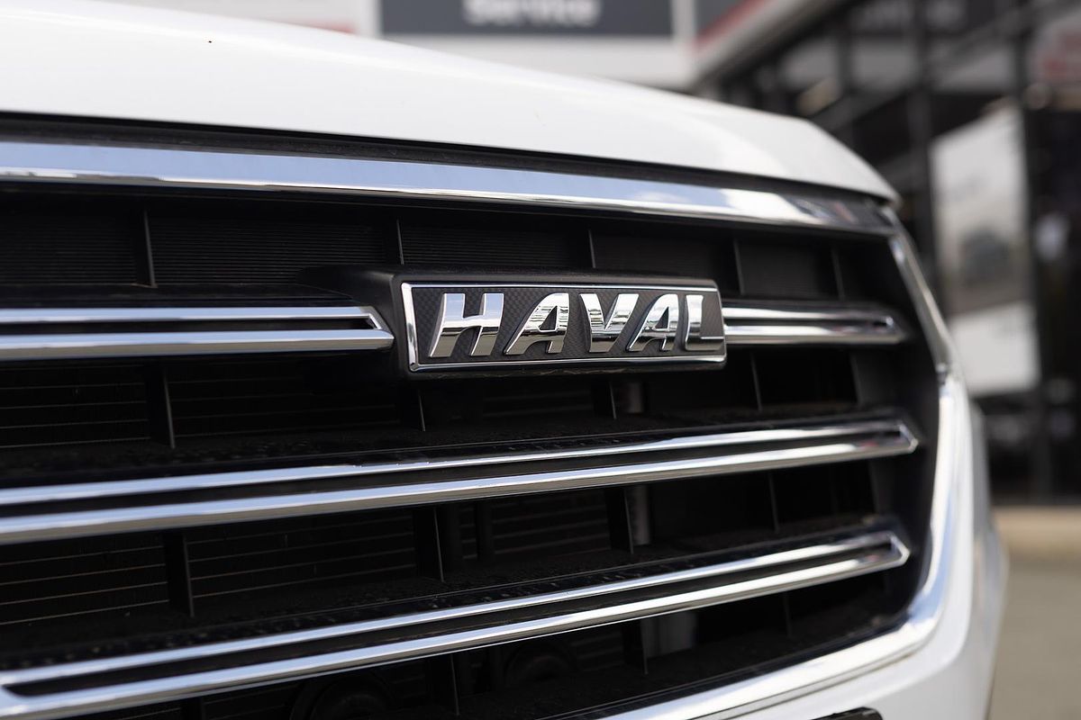 2020 GWM H2 LUX