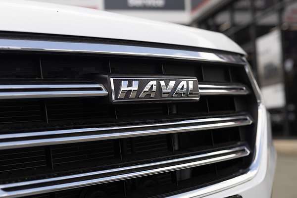 2020 GWM H2 LUX