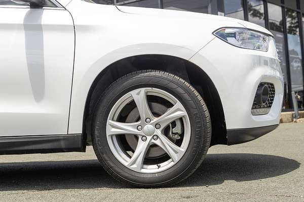 2020 GWM H2 LUX
