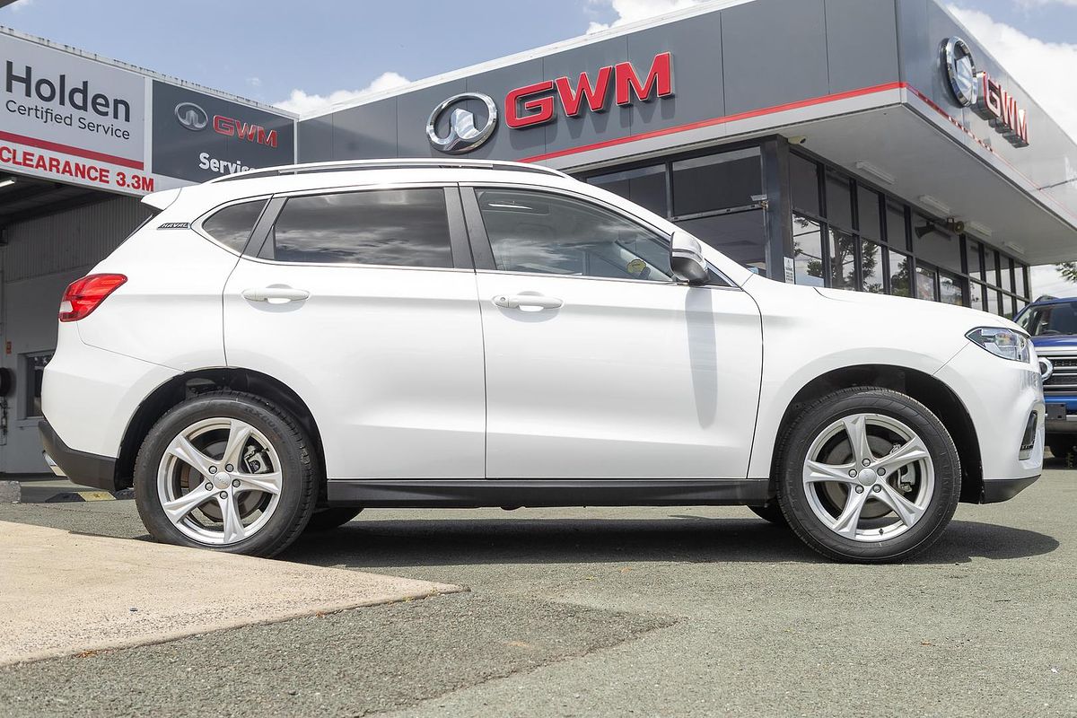 2020 GWM H2 LUX