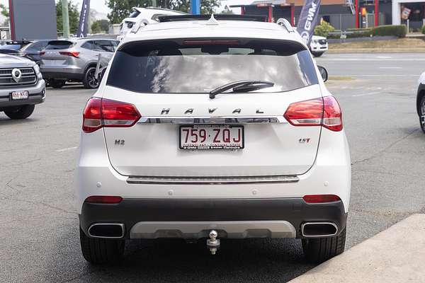 2020 GWM H2 LUX
