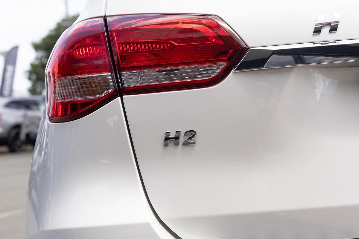 2020 GWM H2 LUX