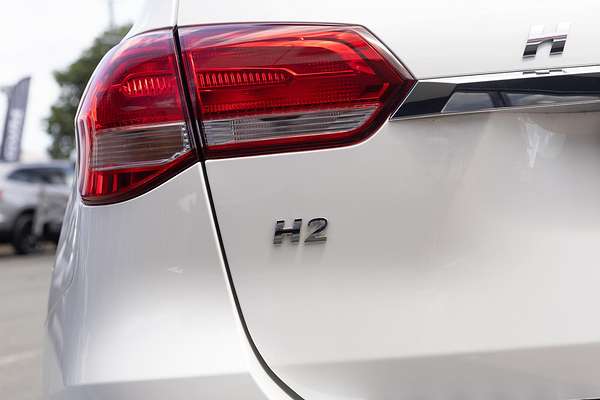 2020 GWM H2 LUX